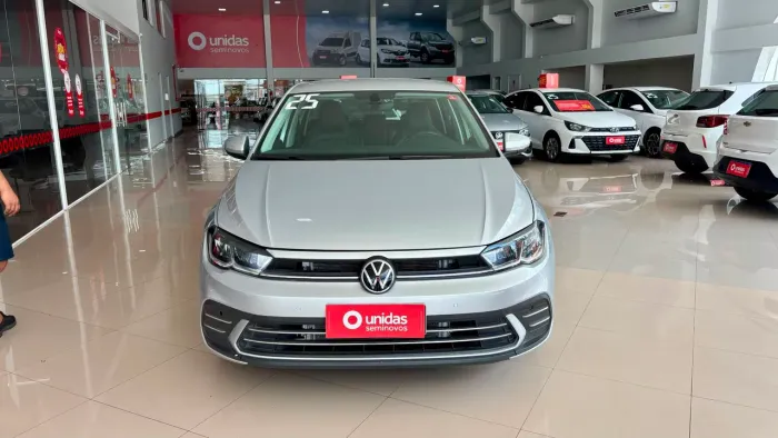 Volkswagen Polo Highline TSI 1.0 Flex 12V Aut. 2025