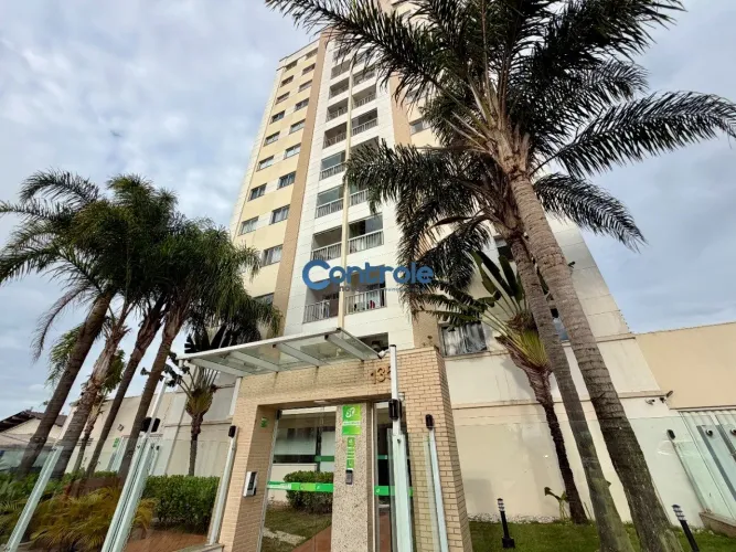 Apartamento com 02 dormitório no bairro Floresta, em São José/SC!