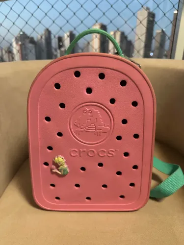 Mochila da Crocs