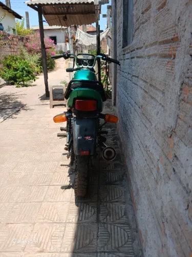Moto titan 99