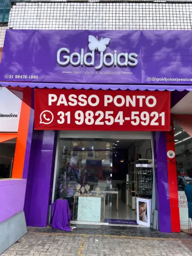 Passo ponto 
