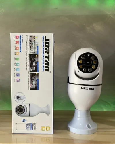 Câmera Inteligente Wi-Fi - Entrega Grátis