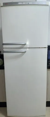     Geladeira Bosch Duplex Branca 470L Funcionando 220v