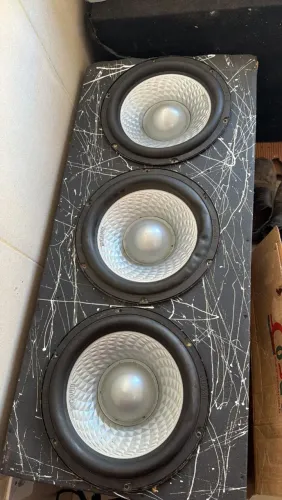 Vendo uxp um módulo banda e uma fonte