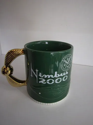 Caneca Harry Potter Nimbus 2000