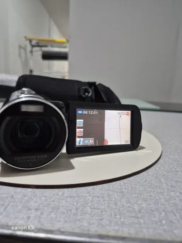Vendo Filmadora Full Hd