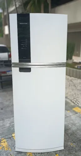 Geladeira Brastemp Frost Free branca 480L