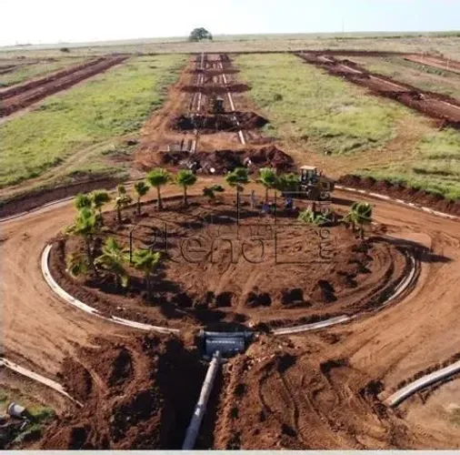 Terreno à venda em Paulínia, Parque Brasil 500, com 200 m², Império do Café