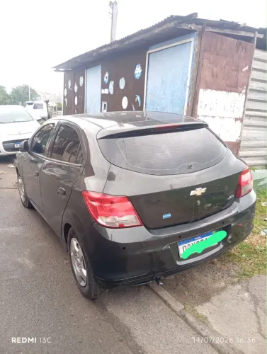Chevrolet Onix JOY Hatch 1.0 8V Flex Mec. 4P 2018