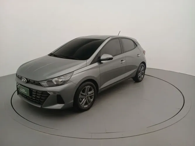 Hyundai HB20 Limited 1.0 TB Flex 12V Aut. 2026