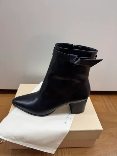 SIDE CLARITA BOOTIE 60 BLACK