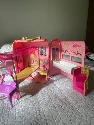 Casa da Barbie