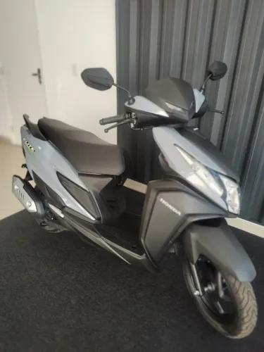 Honda Elite 125 )km, lançamento modelo 2027