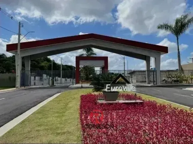 Cond. Euroville, lote/terreno à venda, 8x20m, 160m2, nascente, Águas Brancas, Ananindeua/P