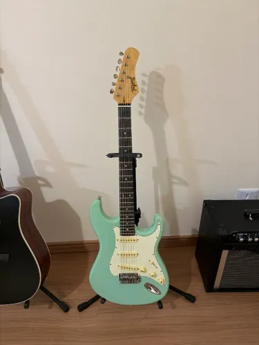 Guitarra Tagima T635 - Corda Elixir