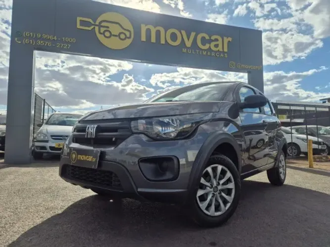 Fiat Mobi Like 1.0 Fire Flex 5P. 2023