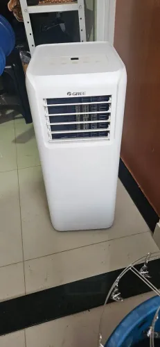 Vendo ar condicionado portátil 12000 btus 110v