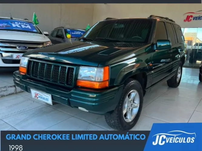 Jeep Grand Cherokee Limited 4.7 1998
