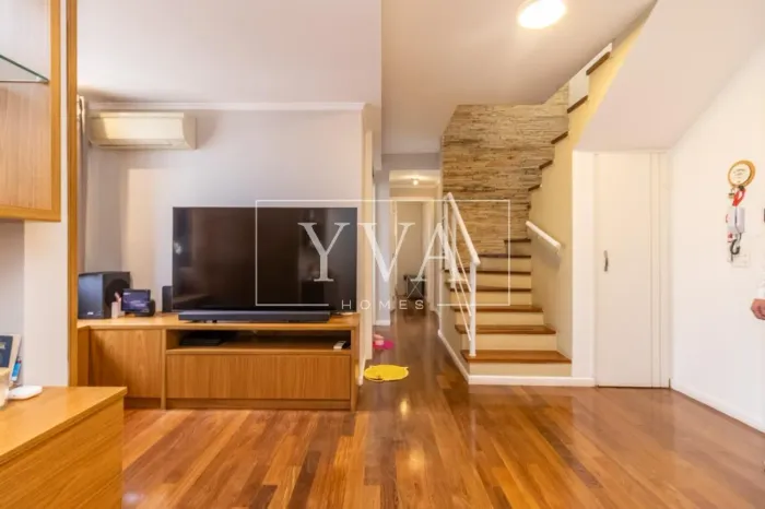 Cobertura, 115m² na Barra Funda com 3 dormitórios 1 suíte e 3 vagas