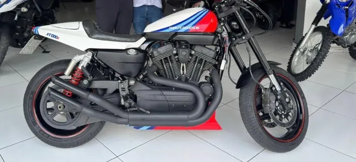 Harley-Davidson XR 1200X 2012 75.000km