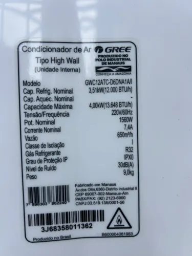 Ar condicionado