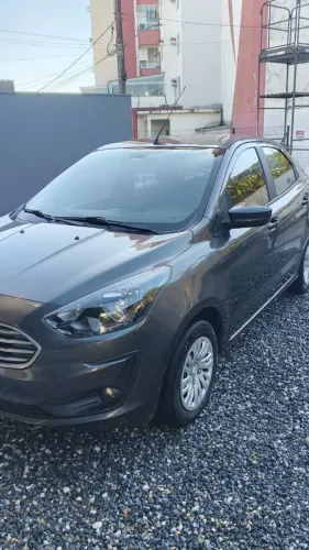 Ford KA+ Sedan 1.0 Tivct Flex 4P 2020