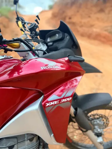 Vendo ou troco por moto de menor cilindrada