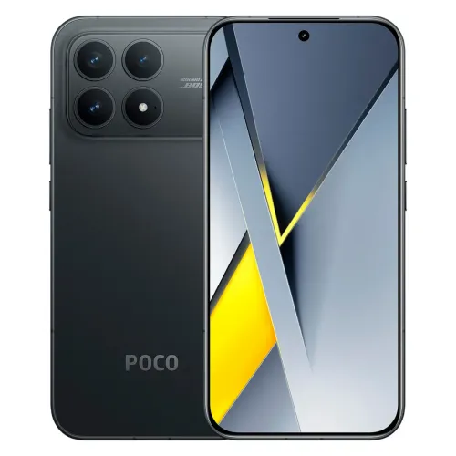 Celular Xiaomi Poco F8 Pro 5G Global 256GB 12GB RAM Dual SIM Tela 6.59" - consultar cores