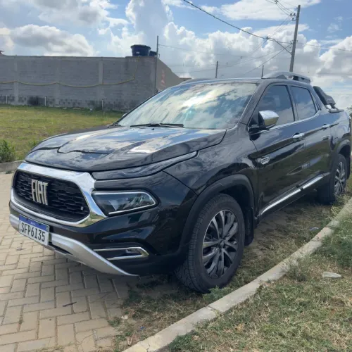 Fiat Toro Ranch 2.0 16V 4X4 Diesel Aut. 2023