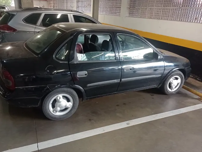 Chevrolet Corsa Super 1.0 MPFI 16V 5P 2001