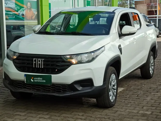 Fiat Strada Freedom 1.3 Flex 8V CD 2025