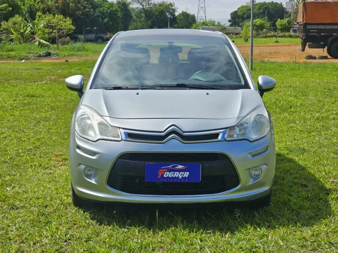 Citroen C3 Tendance 1.5 Flex 8V 5P Mec. 2014