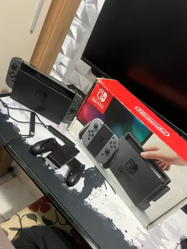 Nintendo switch desbloqueado