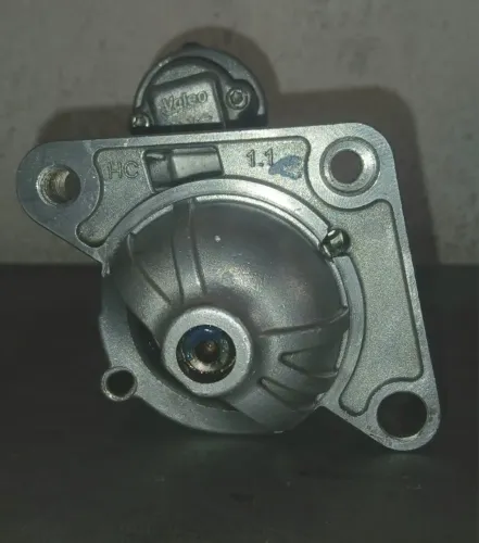 Motor de Partida Renault Sandero Rs Captur Oroch Duster 2.0