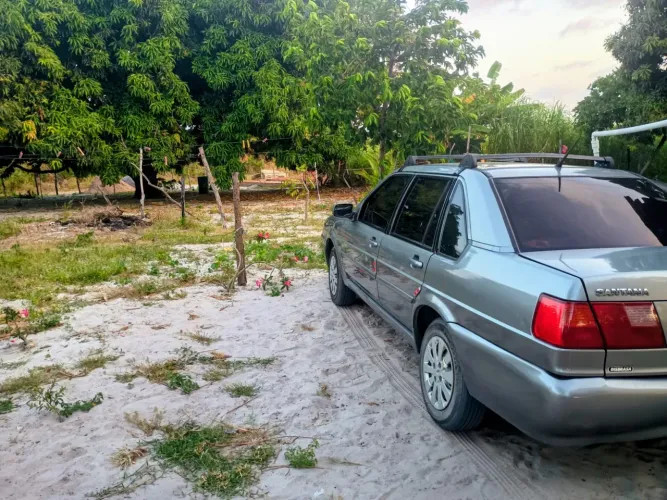 Volkswagen Santana 2.0 MI 2P E 4P 2003