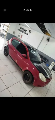 Ford KA 1.0 8v/1.0 8V ST Flex 3P 2009