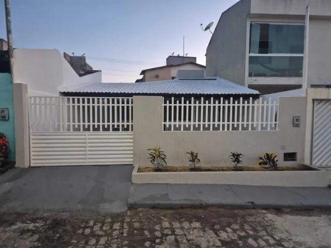 CASA NO CONDOMÍNIO RESIDENCIAL SINAI 1 [57491]