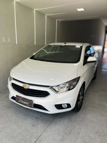 Chevrolet Prisma Sed. LTZ 1.4 8V Flexpower 4P Aut. 2019