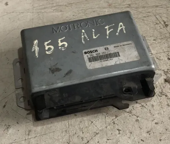 Módulo De Injeção Alfa Romeo 155 2.0 16v B261620262