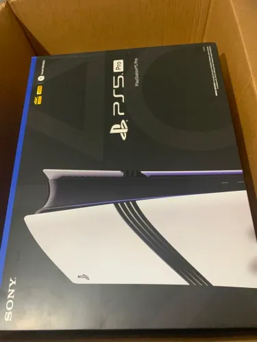 Ps5 pro mídia física e digital/ lacrado com nota/ valor de hoje com controle!