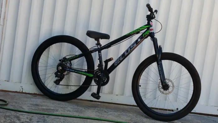 Bicicleta 