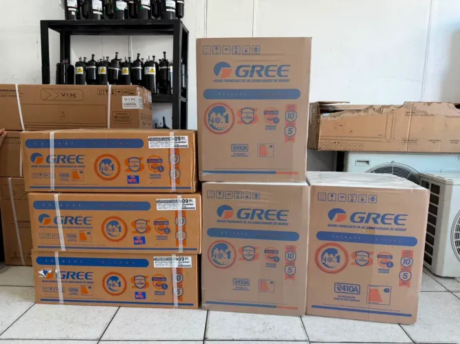 SPLIT GREE INVERTER 9.000BTUS