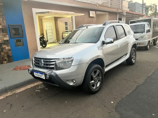 Renault Duster Dynamique 1.6 Hi-flex 16V Mec. 2014