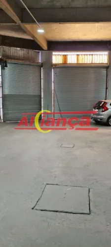 SALÃO COMERCIAL PARA LOCAÇÃO - R$ 12.000,00 - 400 M² - JARDIM PRESIDENTE DUTRA - GUARULHOS