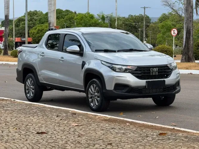 Fiat Strada Freedom 1.3 Flex 8V CD 2025