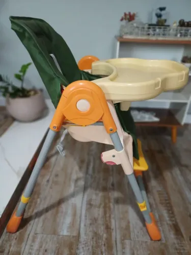 Cadeira Alimentação da Chicco