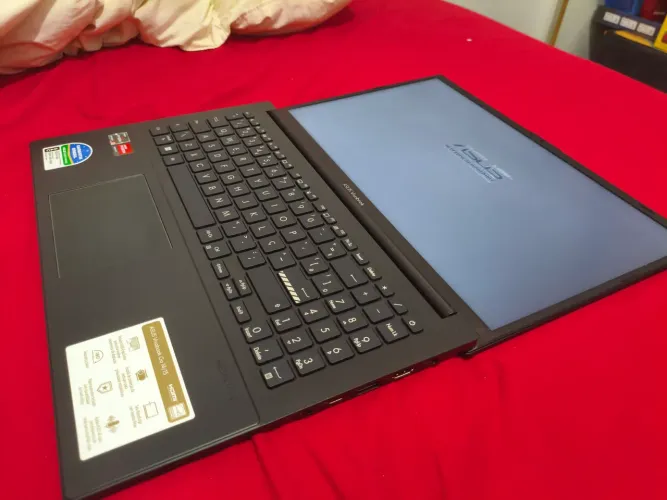 Notebook Asus VivoBook Go 15, Ryzen