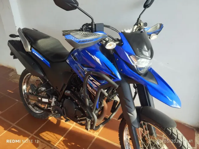 XTZ 250