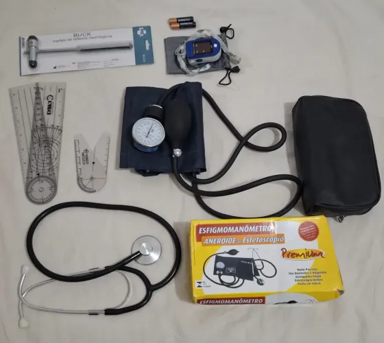 Kit fisioterapia