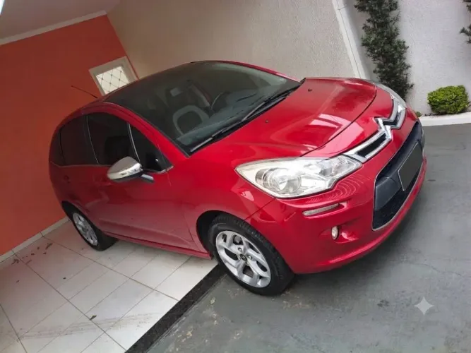 Citroen C3 Excl. 1.6 VTI Flex Start 16V 5P Aut. 2018